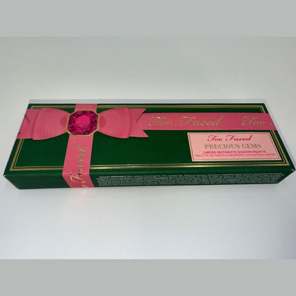 Too Faced Holiday Precious Gems Limited Eye Shadow Palette (5)- New In Box -