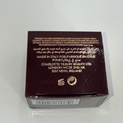Charlotte Tilbury -Medium-Air Brush Flawless Finish Complexion Perfecting-Sealed