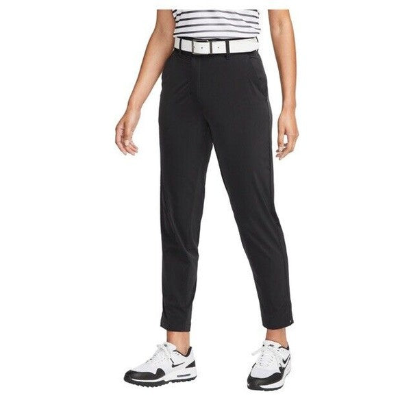 Nike Golf Women's Dri-Fit Performance Tour Golf Pants-Black-Medium-New Tag $120