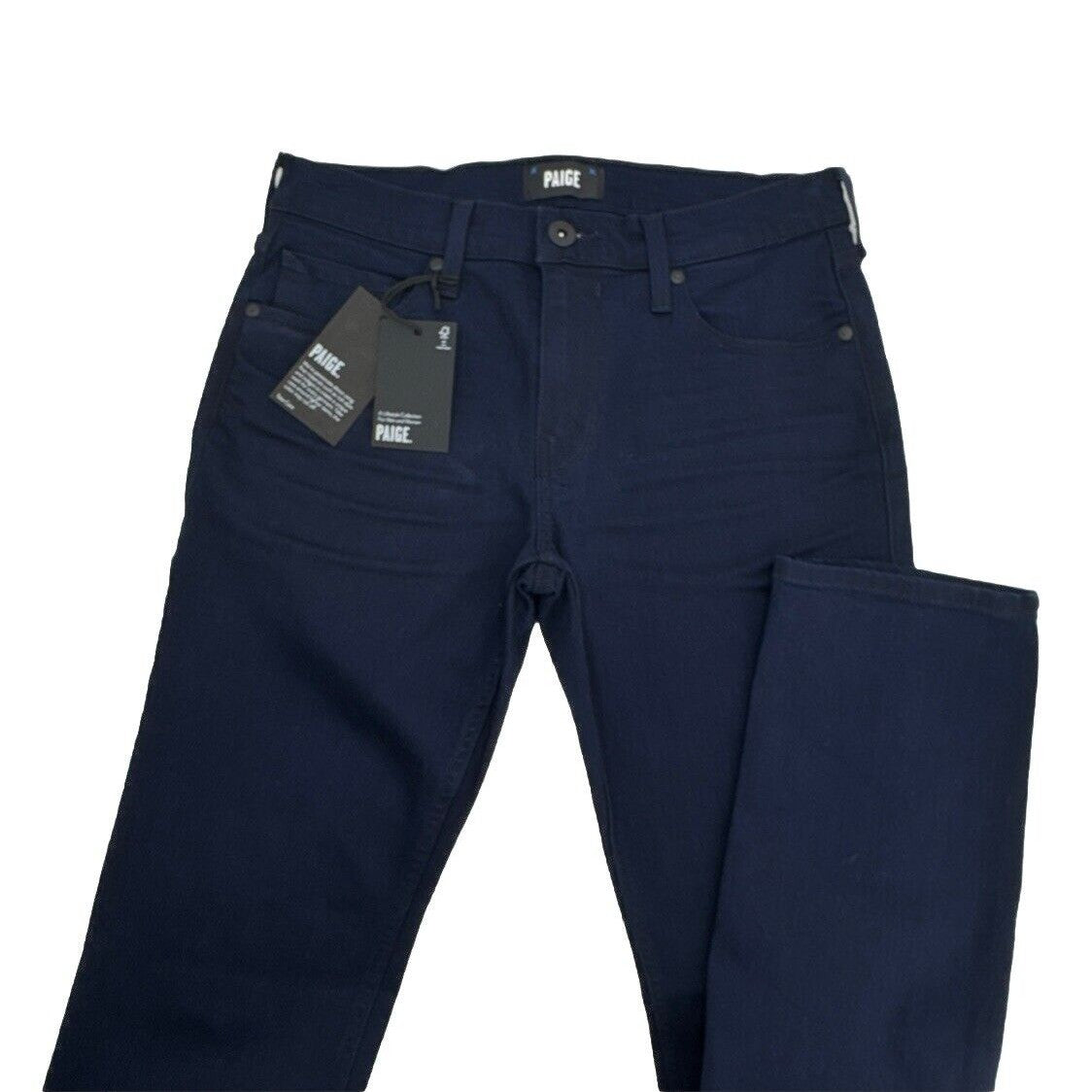 $199 Paige Men's Pants Federal Denim Jeans - Daryl- 29Wx33L - New