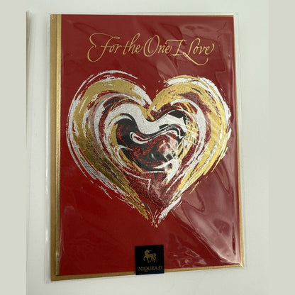 Lot Of 2 Niquea.D Dimensional Valentine's Day Greeting Cards- Upscaled Quality!