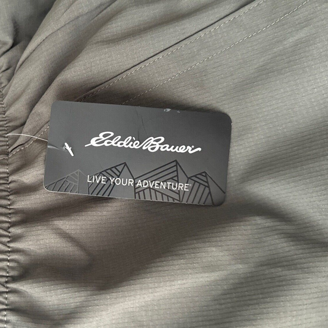 Eddie Bauer Men’s Frontier Pant- Chimera- Medium NWT
