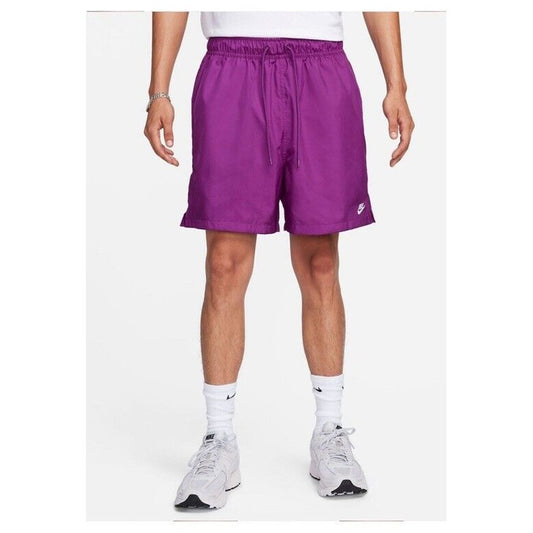 New Arrival* Nike Men’s Woven Lined Flow Shorts FN3307- Purple-Large-New $50