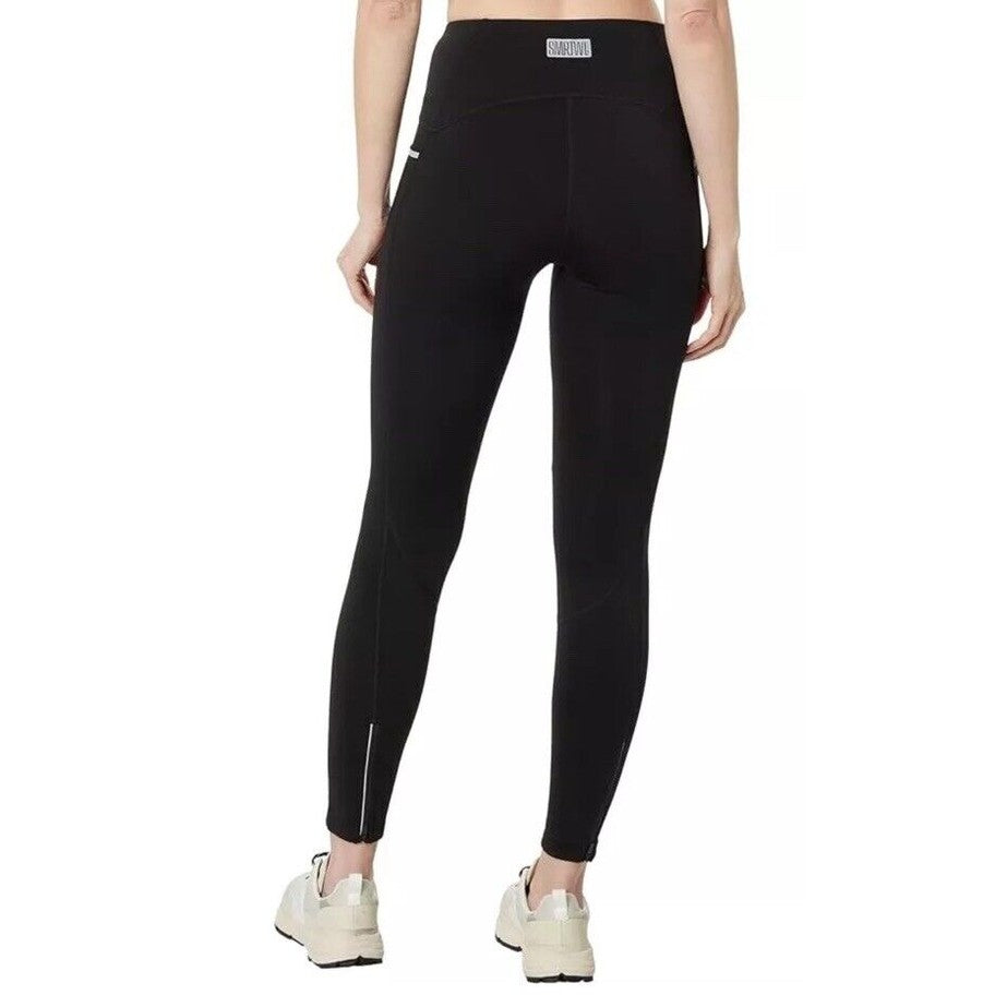 Smartwool Women’s Active Wind Tights Pants- Black - XLarge- NEW- $140.00 Retail