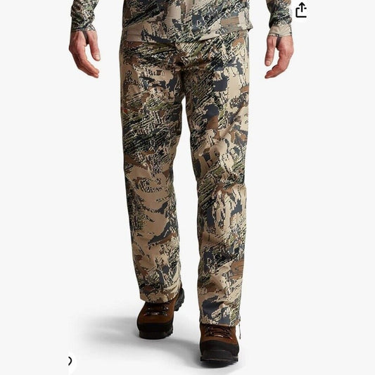 Sitka Gear Men’s Dew Point Pant - Optifade Open Country- Medium- New Tags $329
