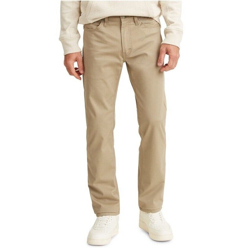 Levi's Men’s 541 Athletic Taper AllSeasons TechStretch Jeans-True Chino- 31W 30L
