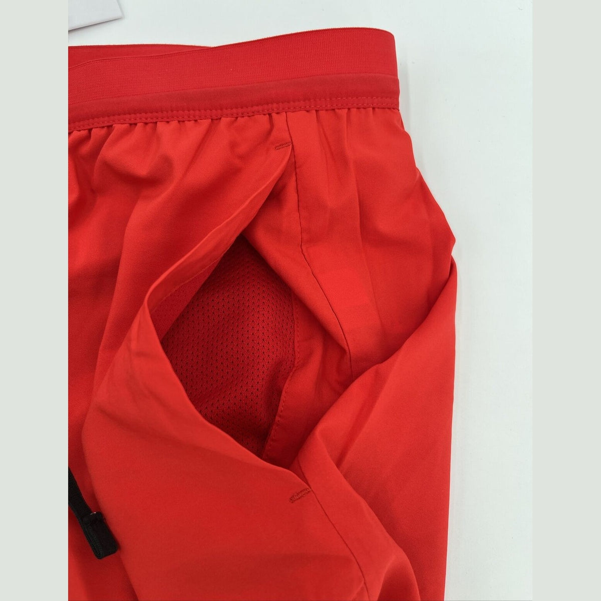 $55 Nike Men’s Flex Stride 5" Lined Running Shorts CJ5467-657- Red - XLarge -New