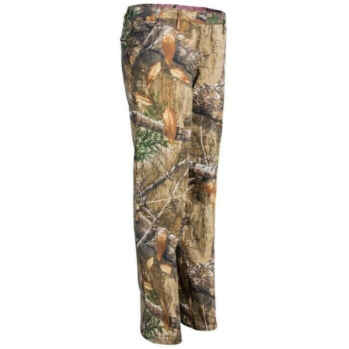 $100 Rustic Ridge Women’s All Season hunting pants Tree Camouflage- Medium