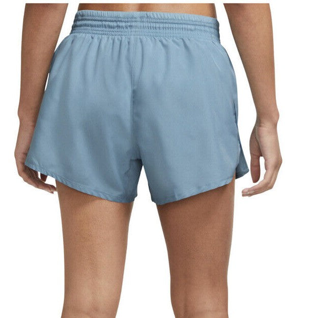 Nike Dri Fit Shorts Women's Running Training- Worn Blue- Plus Size- XL-New$30