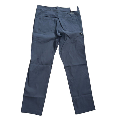 $80 Eddie Bauer Men’s Straight Fit Performance Pants- Storm Grey- 32Wx30L