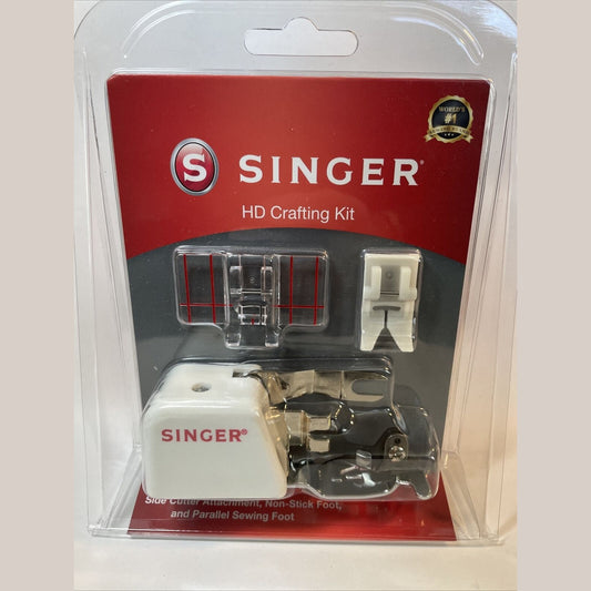 New Sealed Singer HD Crafting Kit - Item #250067296 - Best Price