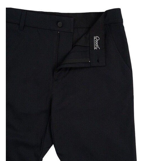 $90 Good Good Men’s Drive Sport Jogger Golf Pants-Black -Size: 32W 30L- NEW