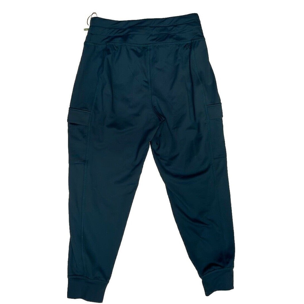 Alpine Design Women’s Field Knit Jogger Pants- Teal - Medium - New $45