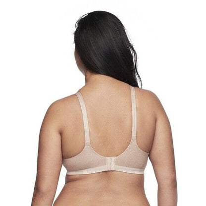 Warners PlayIt Cool Stay CoolDry Wireless Lift Comfort Bra RN3281A-Dark Gray-34C