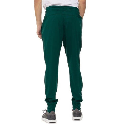 $70 Gaiam Men’s Restorative Slim Fit Jogger - Ponderosa Pine- Small