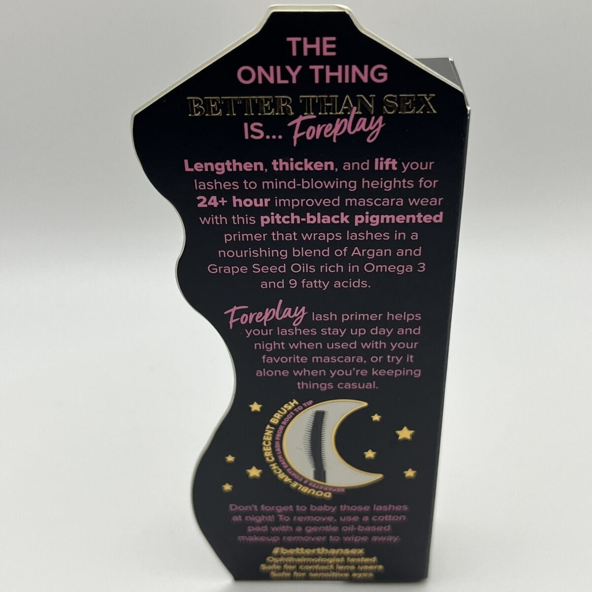 NEW Too Faced Better than Sex Foreplay Mascara Primer Makeup Full Size 0.27oz
