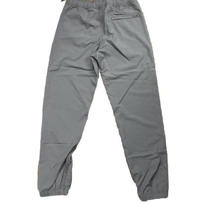 $80 RVCA Men’s Kevin EW Pants Jogger- Elastic Waist Stretch- Grey- Small -NEW