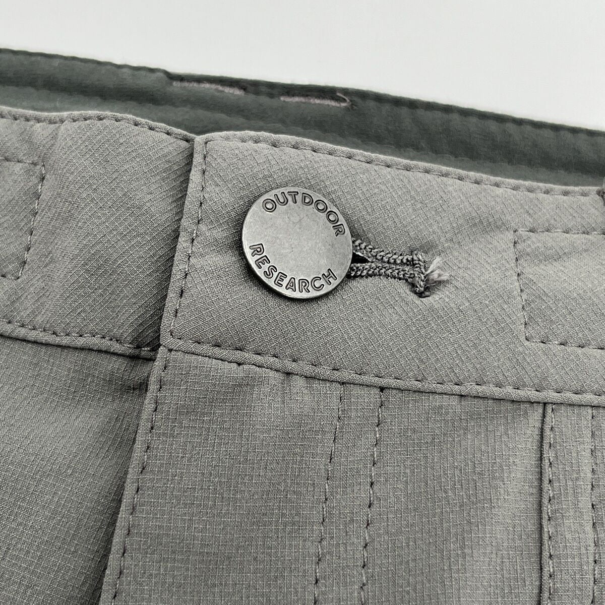 $85 Outdoor Research Women’s Ferrosi 7-inch Shorts-Pewter - Size: 4 (29”W) -New
