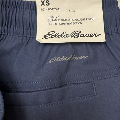 Eddie Bauer Women’s -Tech Crop Pants- Bluebird- XSmall