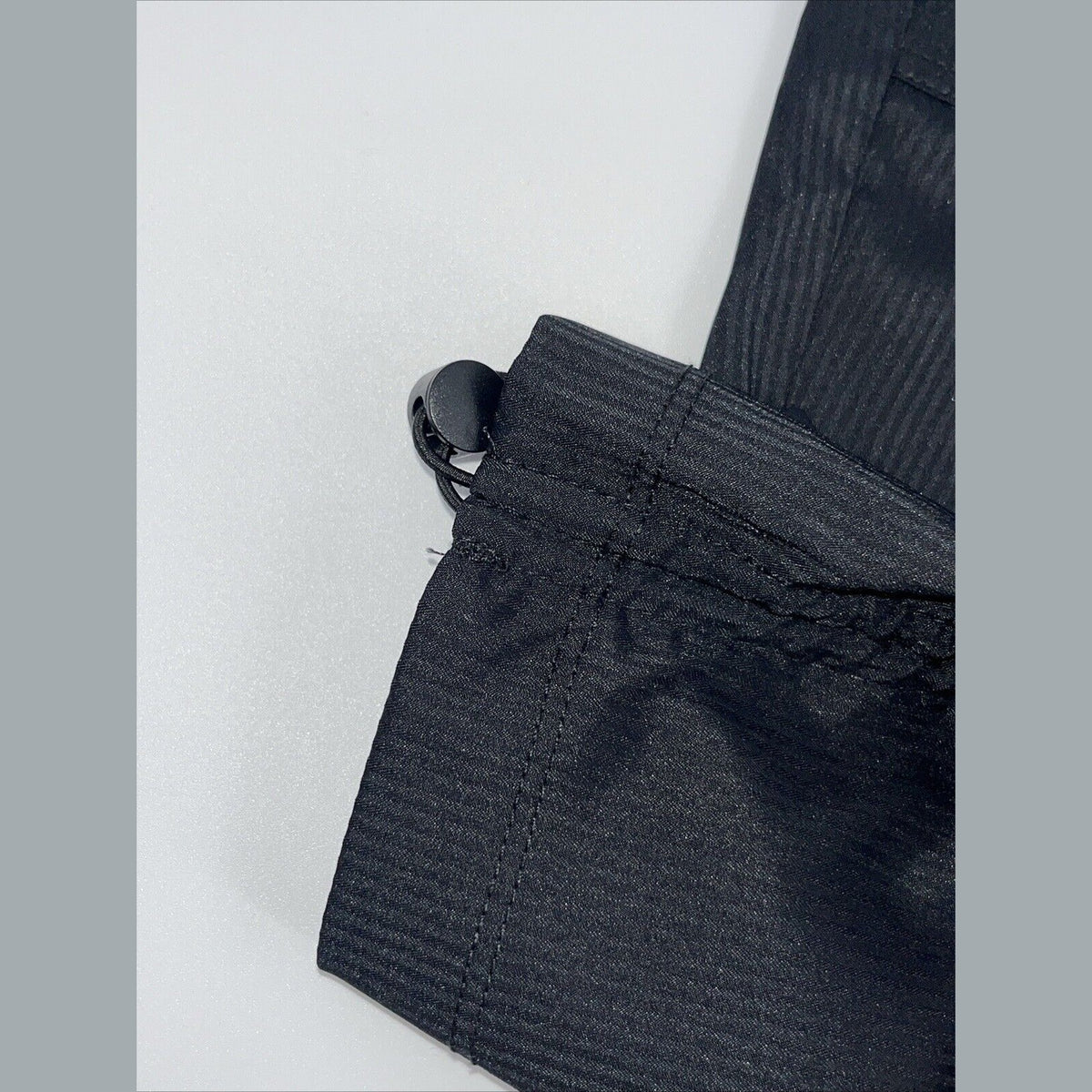 $70 Eddie Bauer Women’s Lake Town Capri Pants Lightweight-Black-Size: Medium-NWT