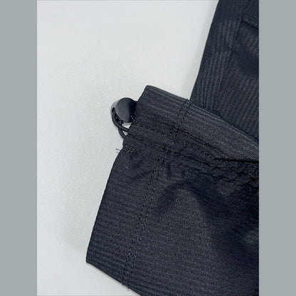 $70 Eddie Bauer Women’s Lake Town Capri Pants Lightweight-Black-Size: Medium-NWT