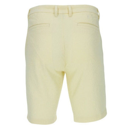 FootJoy Golf Gripper Shorts Seersucker 10” Mens - Lemonade - Size 34W - New  $95