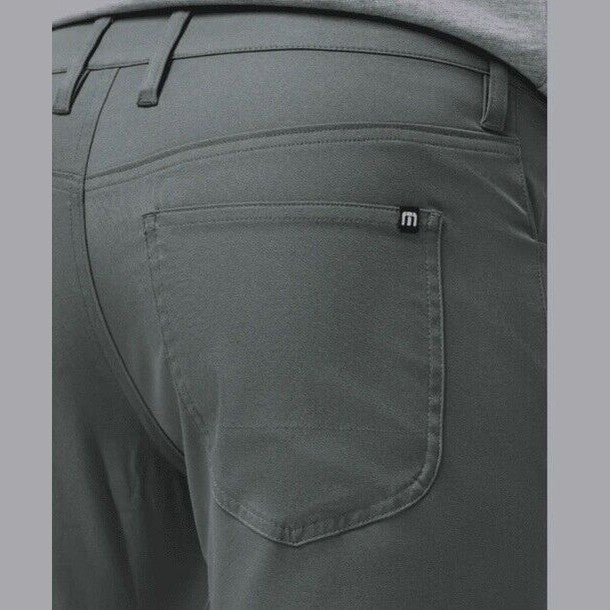 $150 Travis Mathew Men’s Open To Close Golf Pants - Balsam Green - 36W 32L - New