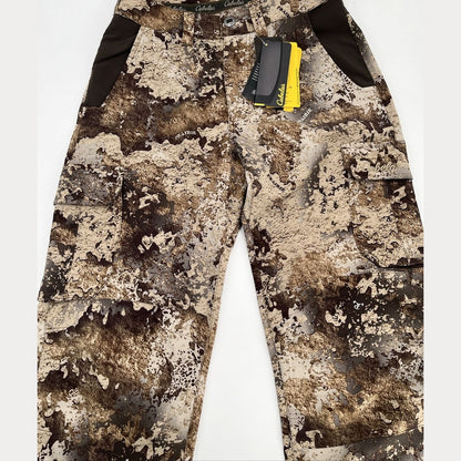 $70 Cabela’s Men’s Lightweight Performance Pants Kanati Camo-Prairie-Small-New