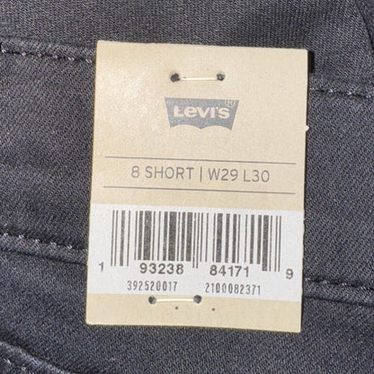 $59 Levi’s Women’s Classic Bootcut Denim Jeans - Black - Size 8 Short
