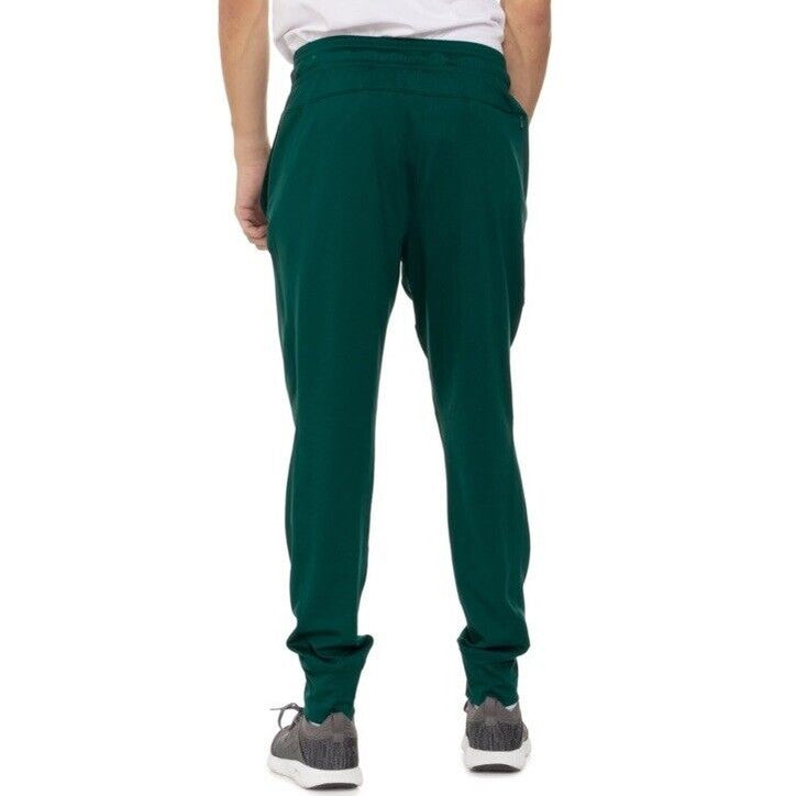 $70 Gaiam Men’s Restorative Jogger - Ponderosa Pine- Medium