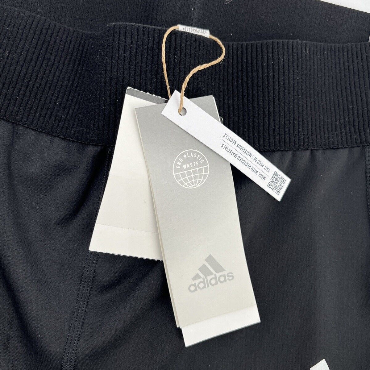 $45 adidas Women’s The Long running tights - Black - Medium - New Tags