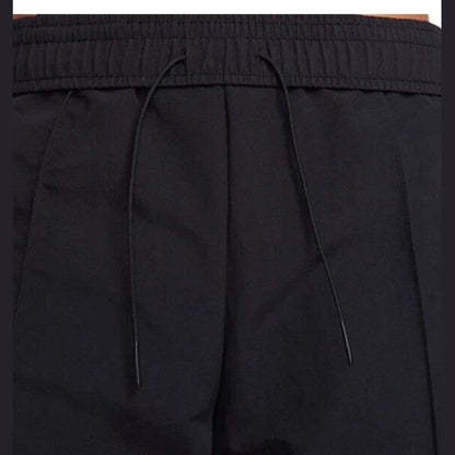 $85 Nike Women’s Sportswear Everything Wovens Pants- Black - Medium- New