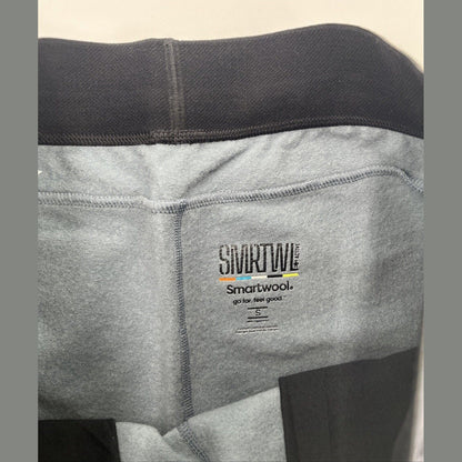 $160 Smartwool Men’s Active Tech Fleece Pants - Pewter Blue- Small - New Tags