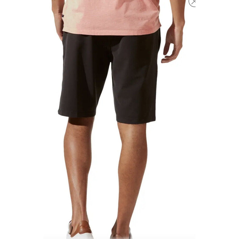 Good Man Brand - Men’s Flex Pro Jersey Tulum Trunks- Black Small -NWT Retail $98