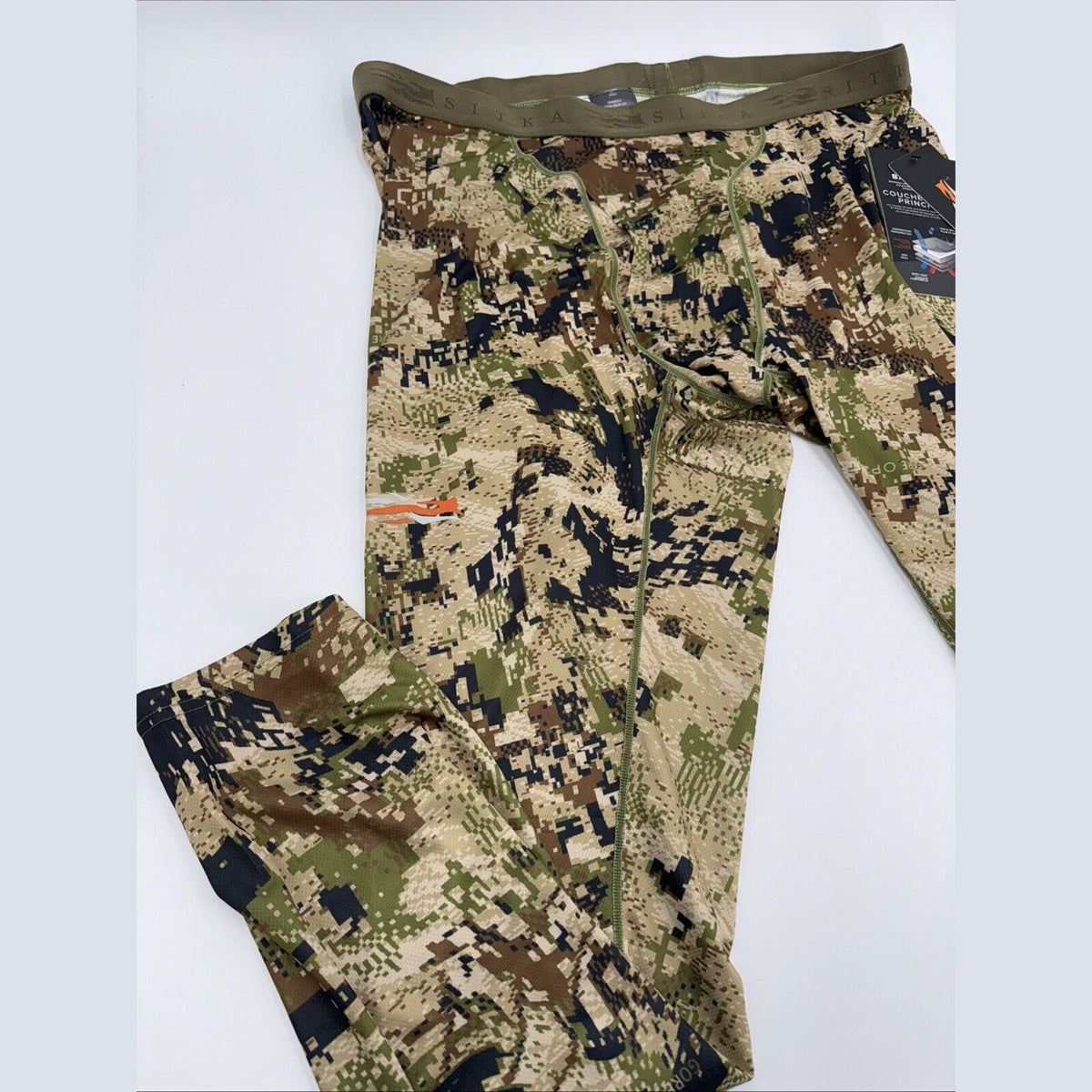 SITKA Men’s CORE LIGHTWEIGHT BOTTOMS- Optifade Sub - 2XLarge - New Retail $79