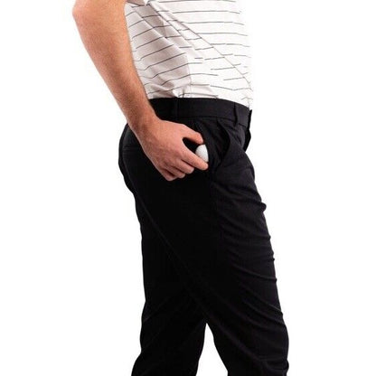 $90 Good Good Men’s Drive Sport Jogger Golf Pants-Black -Size: 32W 30L- NEW