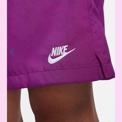 New Arrival* Nike Men’s Woven Lined Flow Shorts FN3307- Purple-Medium-New $50
