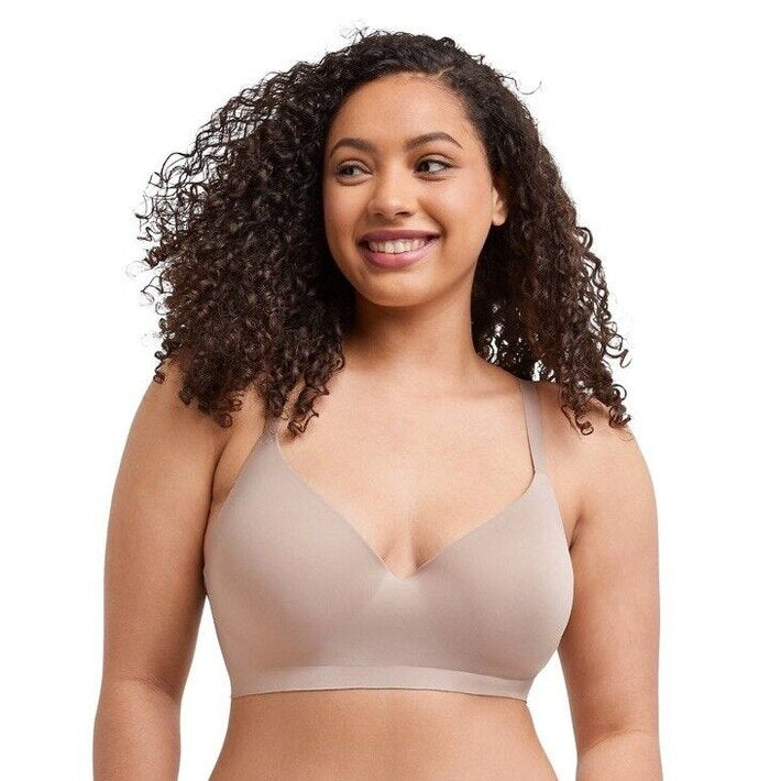 Maidenform Women’s Barely There Underwire T-Shirt Bra DM2321 - Blush- 36C