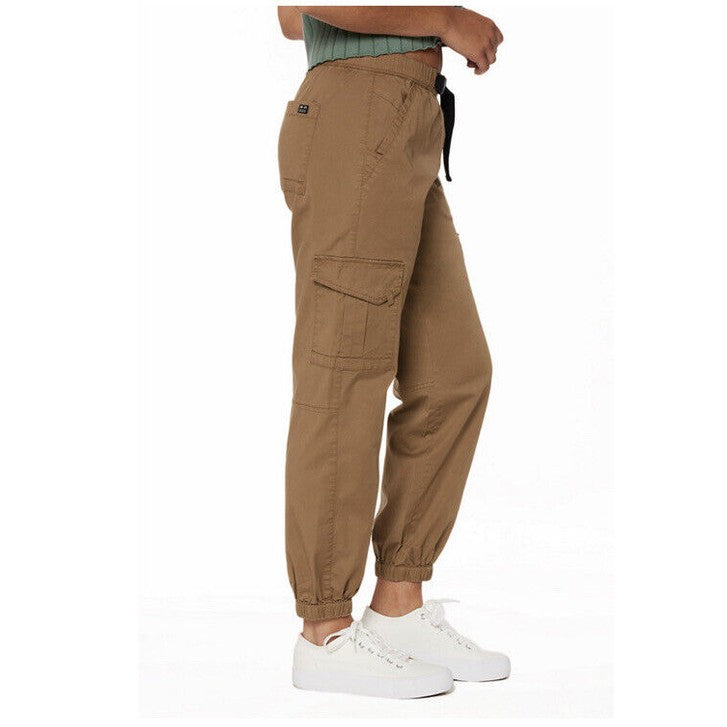 UNIONBAY Juniors Vaughn Cargo Jogger Pants-Green- Size 7 (28W) - New Tags $54