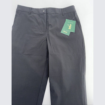 $140 Fore All Women’s Player Performance Golf Pants - Black -Size: Medium- NEW!