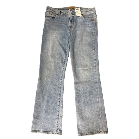 $178 Joe's Women's The Provocateur Petit Boot Jeans Flawless Blue-Size: 32W 29L