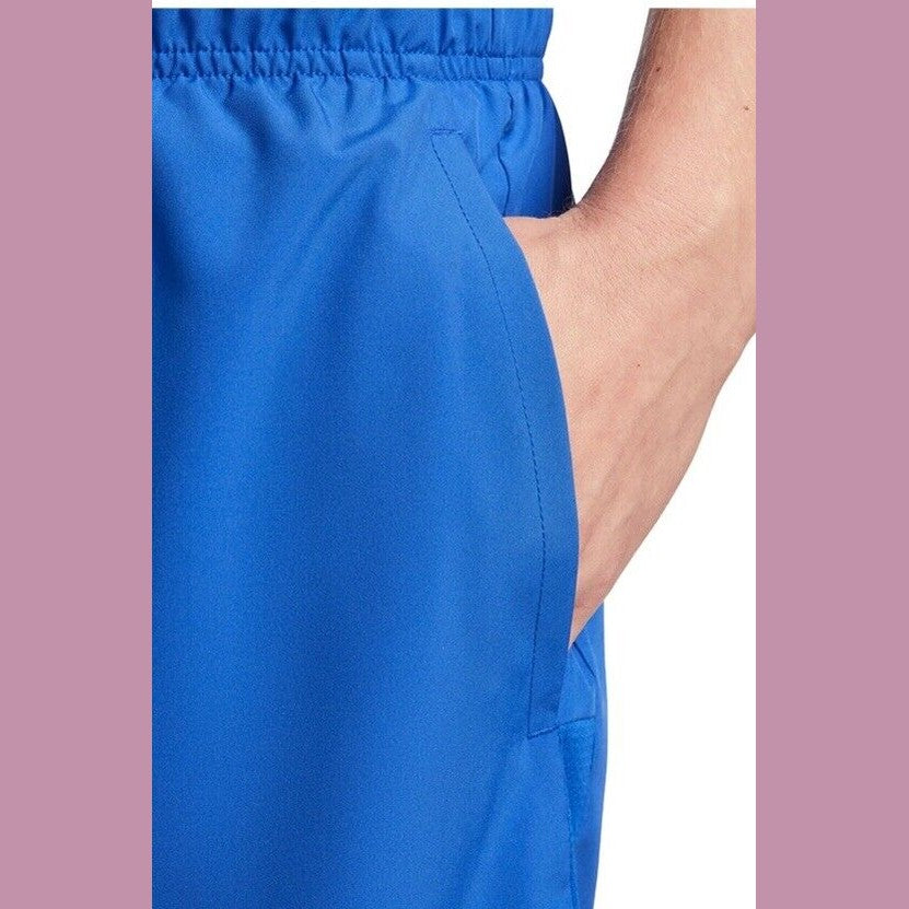 Nike Men's Dri-FIT Challenger 9” Brief-Lined Versatile Shorts- Blue - Large-New