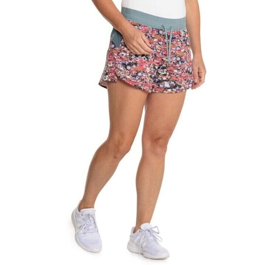 $75 Smartwool Women’s Active Lined 4” Shorts Guava Pink - Size XLarge - New Tags