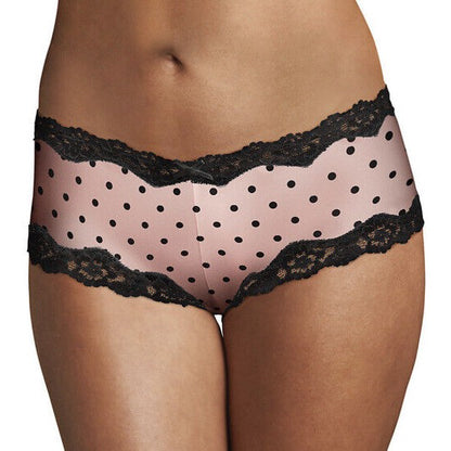 MAIDENFORM Hipster 3 Pairs #40823 Size: 5/Small- Mix Color Combo -NEW