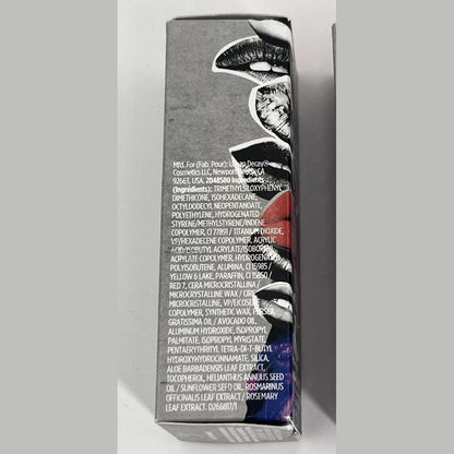 URBAN DECAY Vice Hydrating Lipstick Moisturizing &Creamy Formula - Figueroa- NEW