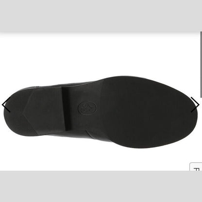 Ash Women's Wino Bootie - Black Size 11M - New