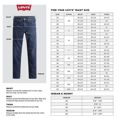 Levi's Men’s 541 Athletic Taper AllSeasons TechStretch Jeans-True Chino- 31W 30L