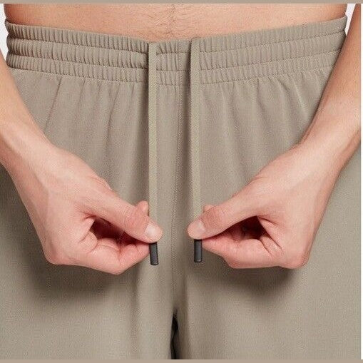 VRST Men's 8” Elevate Shorts - Earl Grey- Size: Small - MSRP  $45