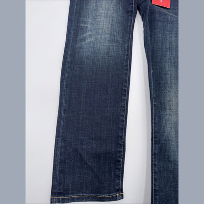 $99 Lucky Brand Jeans Men’s 110 Slim Fit CoolMax-Color Leon Park-32W 32L- New