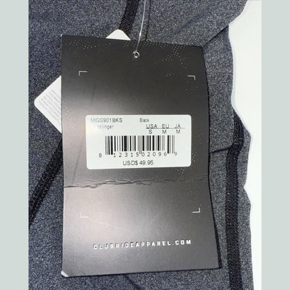 $50 Club Ride Apparel Men’s Gunslinger Bike Shorts- Black/Grey - Small - New Tag